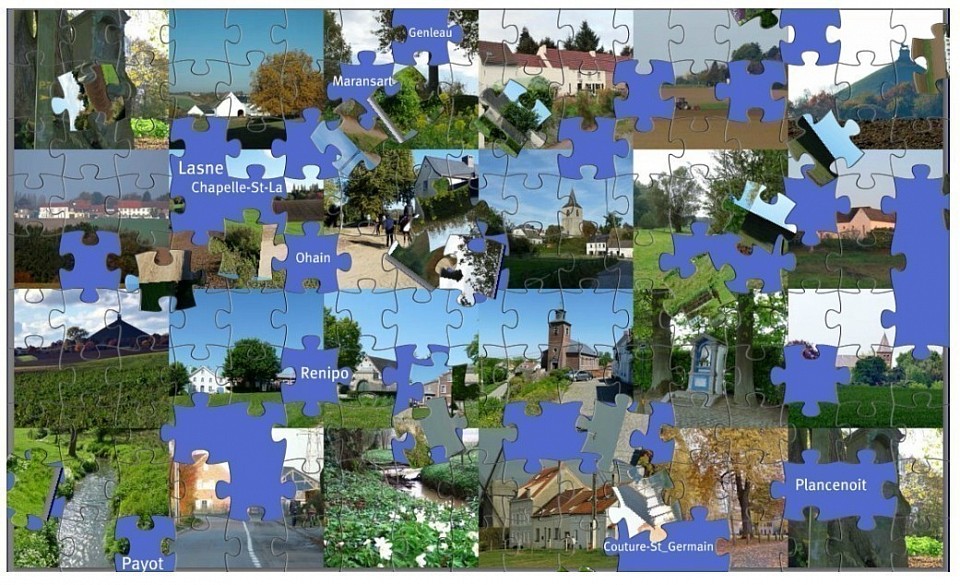 Lasne, un beau puzzle dont chaque pièce recèle un trésor à découvrir