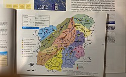 Critères géographiques