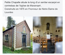 Chapelle Notre-Dame-de-Lourdes