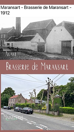 La Brasserie de Maransart