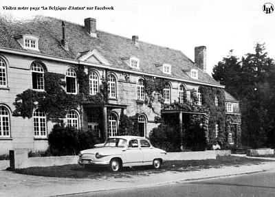 Carte postale - site la Belgique d’Antan