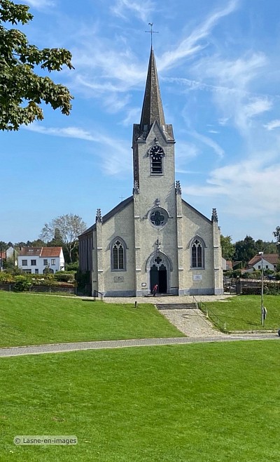 L’Eglise Sainte-Catherine