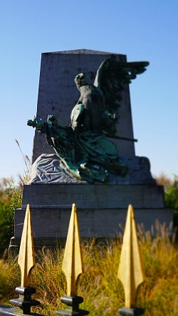 Le monument français