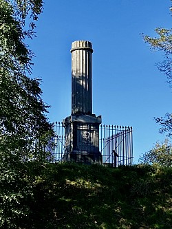 Monument Gordon