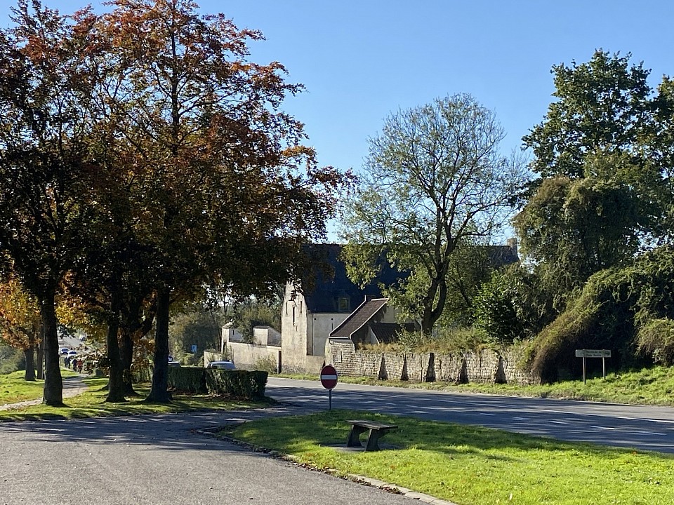 Ferme de la Haie Sainte
