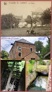 Le Moulin de Chapelle