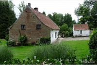Le Moulin avant la restauration