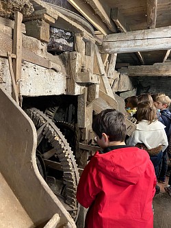 Le mécanisme encore présent