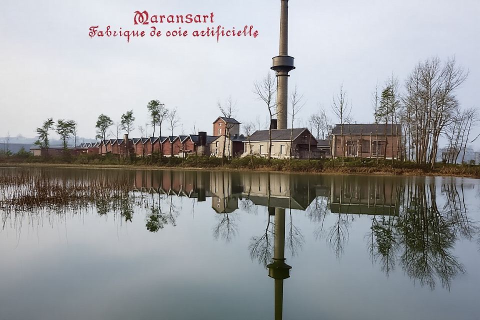 Les soieries de Maransart