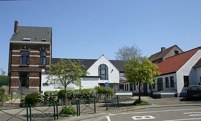 L’école Maternelle de Couture-Saint-Germain