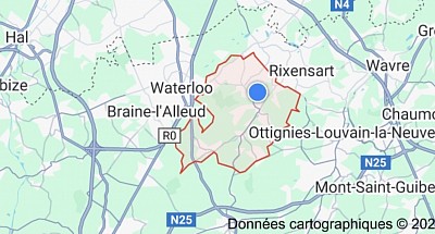 Depuis la fusion , en 1977, il y a un seul bourgmestre pour l’ensemble des communes fusionnées