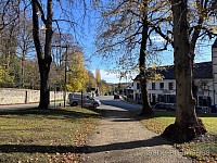 Place d’Ohain et ses nombreux