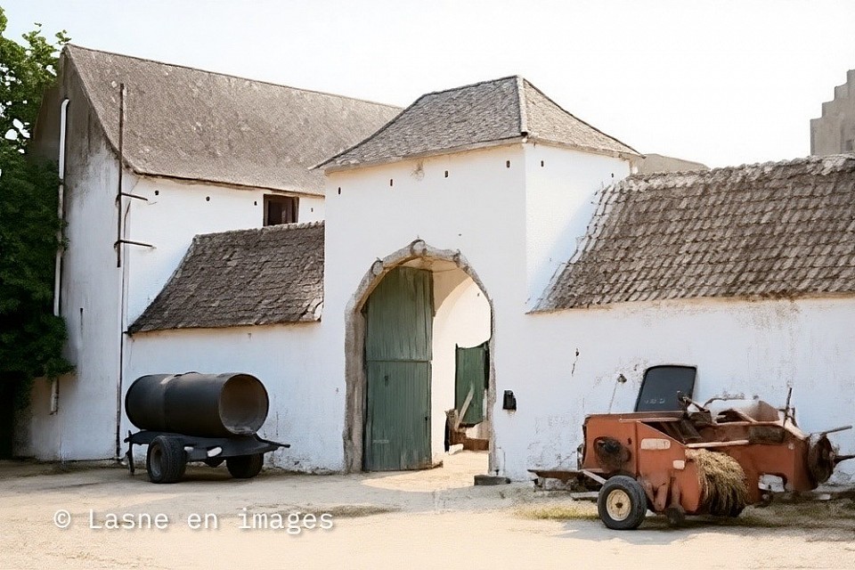La ferme D’Hubermont