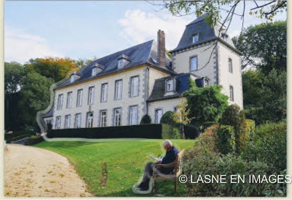 L’abbaye d’Aywiers