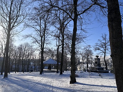 La Place d’Ohain fait partie des belles places du Brabant Wallon n