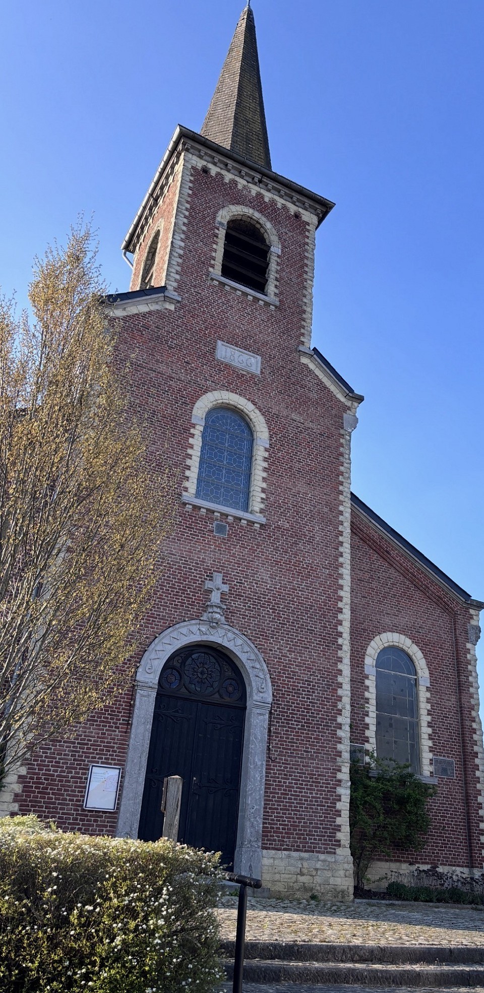 Église Notre Dame de Maransart