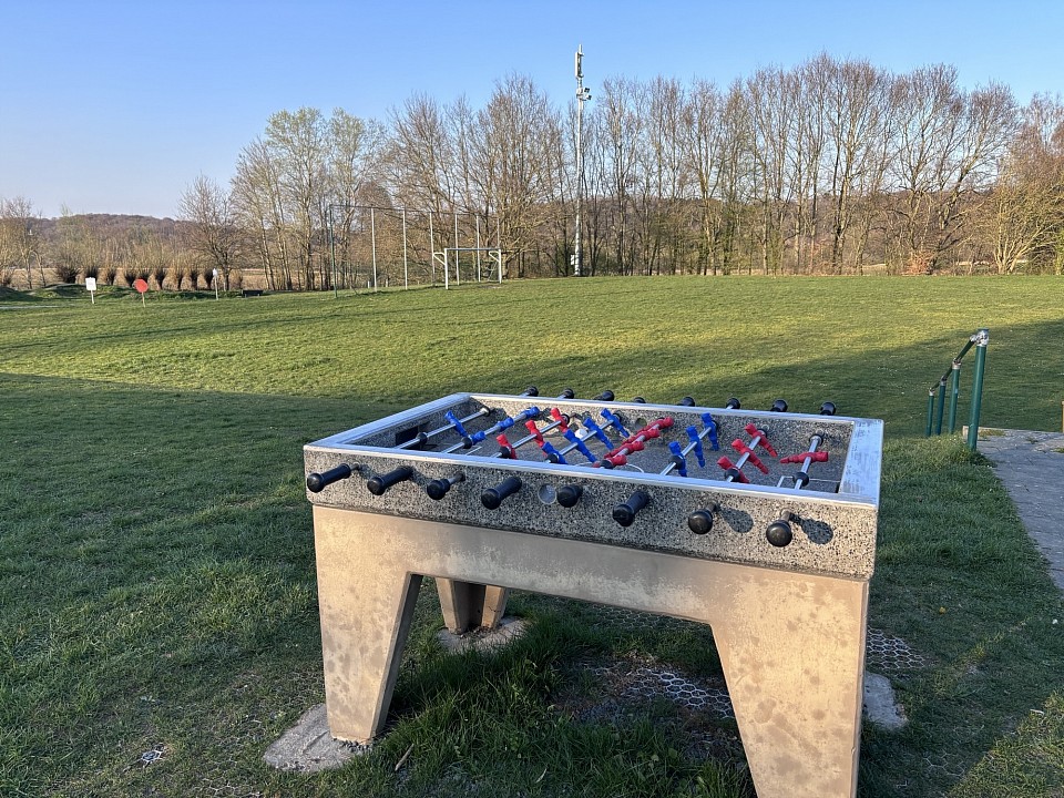 Le club de football de Maransart a fusionné avec le club d’Ohain pour former le RULO