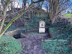 La fontaine Saint-Germain que l’on venait implorer pour soigner les enfants