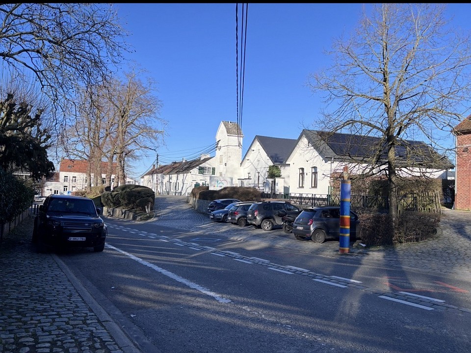 L’école communale de Maransart